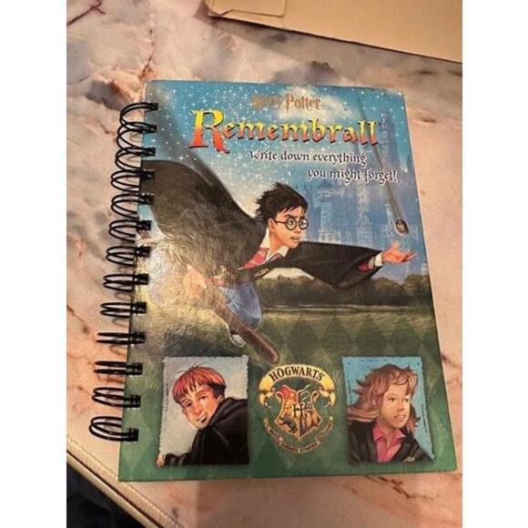 Enchanting Collection: Harry Potter 4-Pack Bundle of Collectible Books - Picture 6 of 6